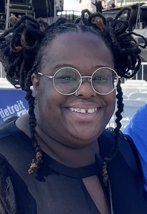 Desiree Merriweather, Counselor